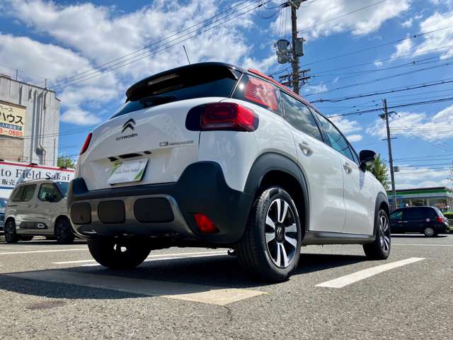 Citroen C3 Aircross 12