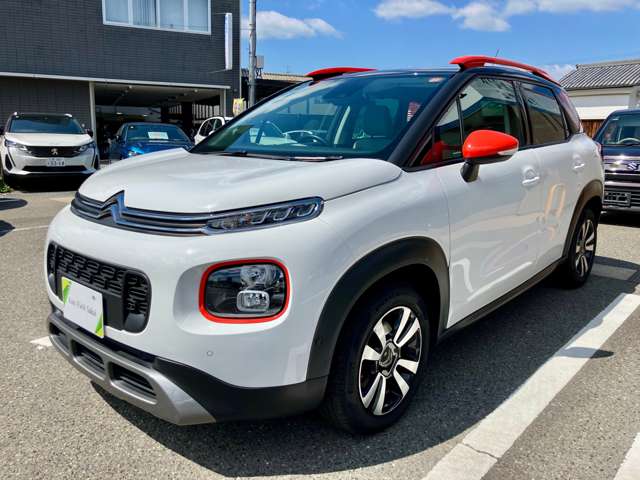 Citroen C3 Aircross 2