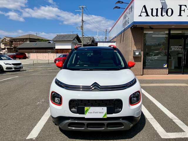 Citroen C3 Aircross 3