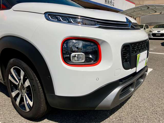 Citroen C3 Aircross 7