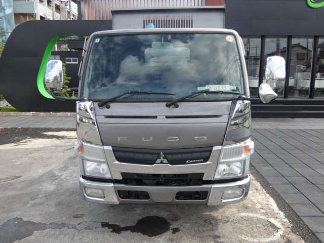 Mitsubishi Fuso Canter 5