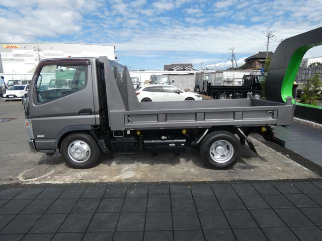 Mitsubishi Fuso Canter 6