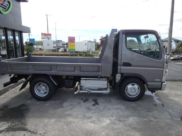 Mitsubishi Fuso Canter 10