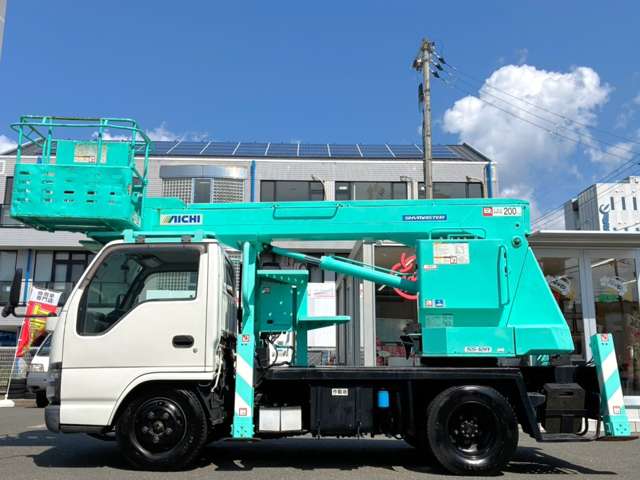 Isuzu Elf 5