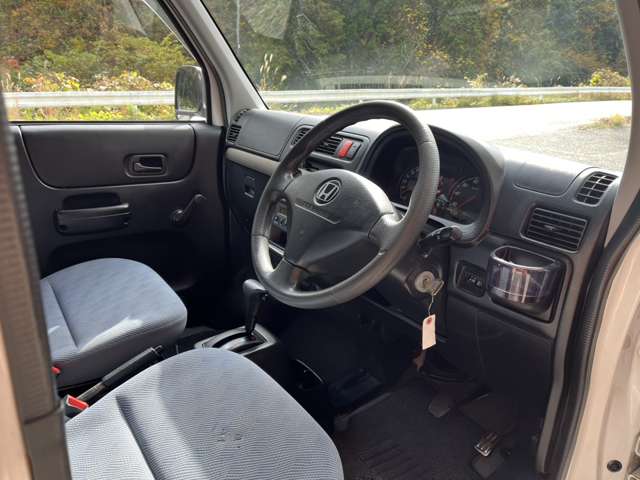 Honda Acty Van 11