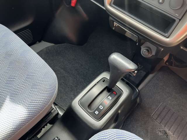 Honda Acty Van 12