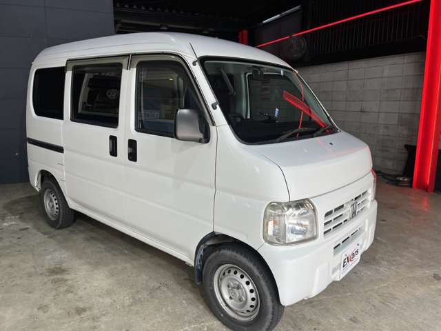 Honda Acty Van 2