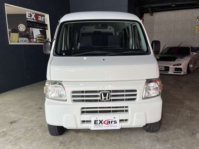 Honda Acty Van 3