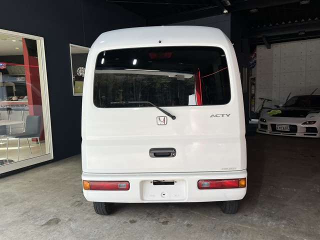 Honda Acty Van 4