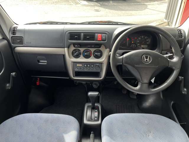 Honda Acty Van 6