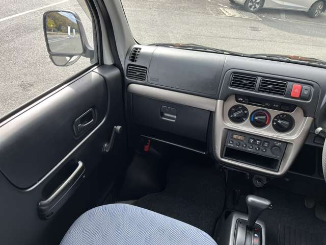 Honda Acty Van 8