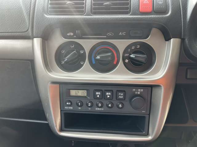 Honda Acty Van 9