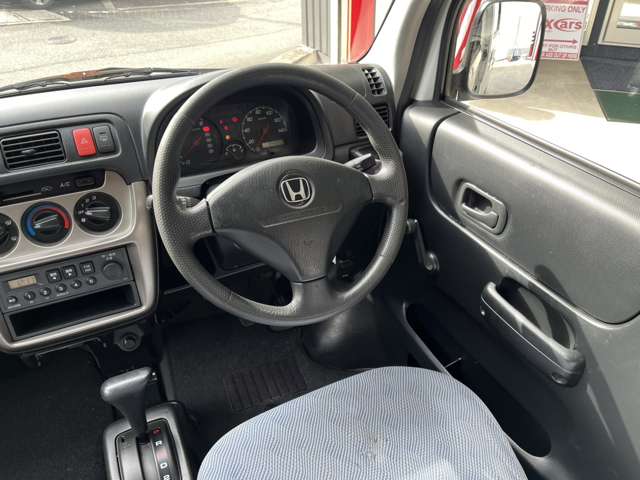 Honda Acty Van 10