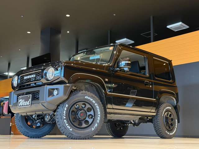 Suzuki Jimny 5