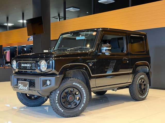 Suzuki Jimny 6