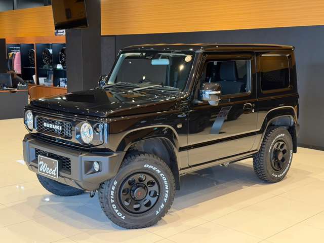 Suzuki Jimny 7