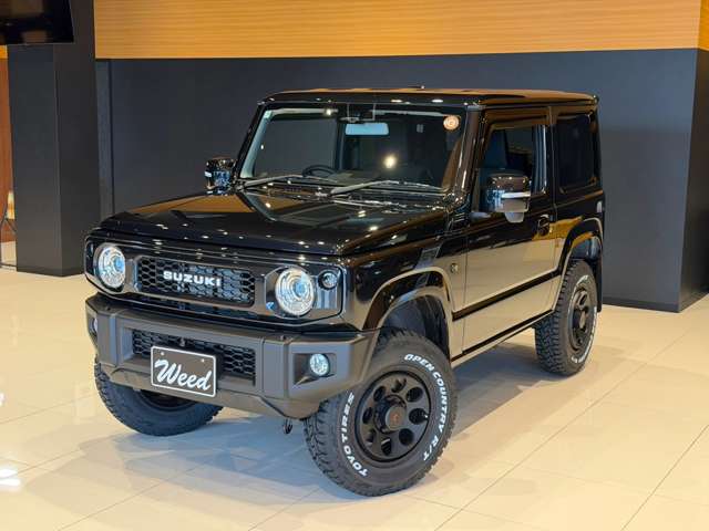 Suzuki Jimny 8