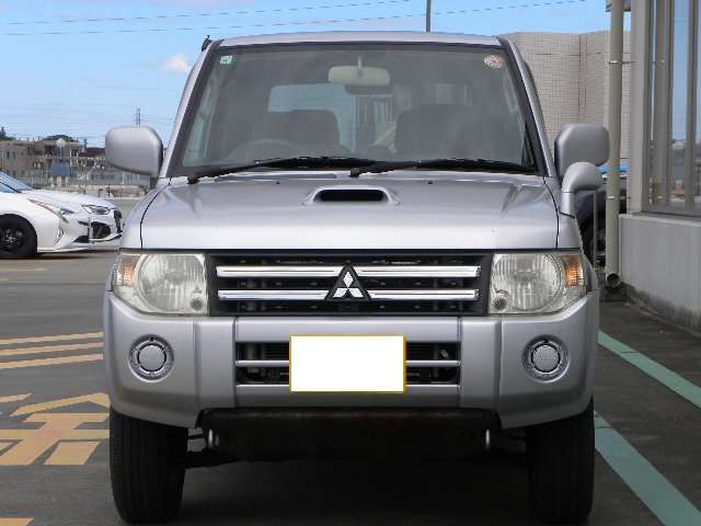 Mitsubishi Pajero Mini 2