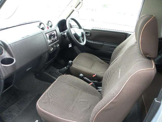 Mitsubishi Pajero Mini 9