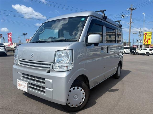 Suzuki Every 4