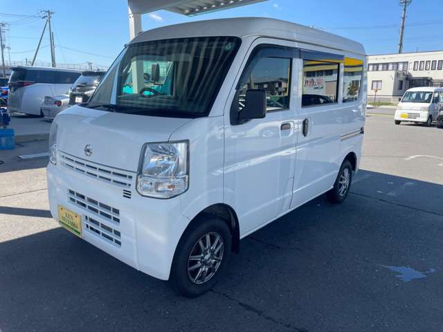 Nissan NV100 Clipper 6