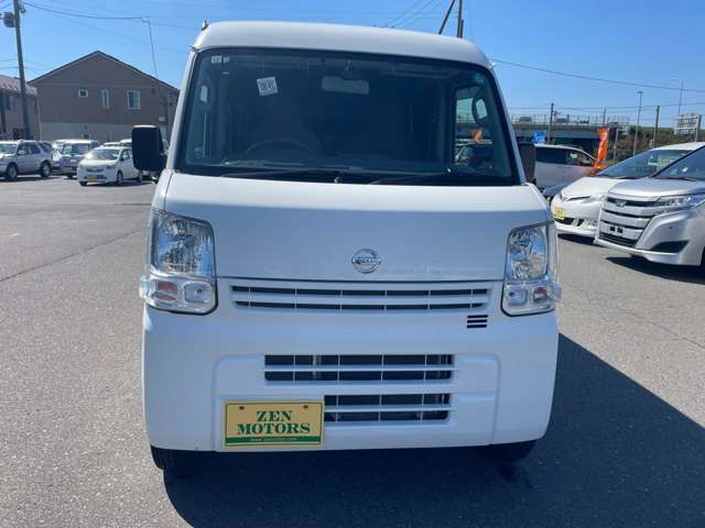 Nissan NV100 Clipper 7