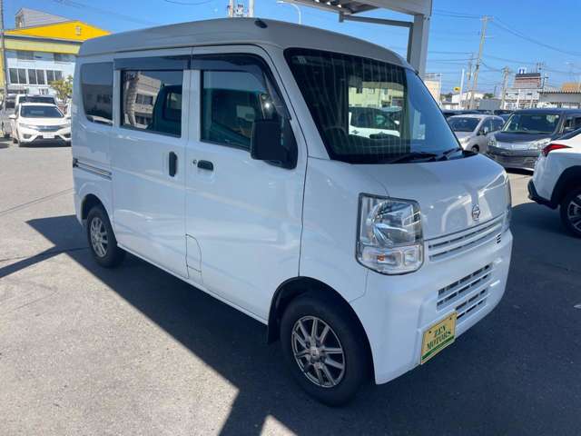 Nissan NV100 Clipper 8