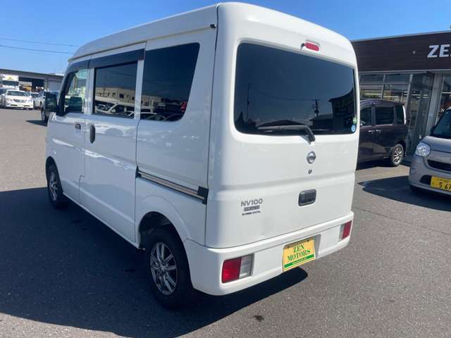 Nissan NV100 Clipper 10
