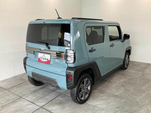 Daihatsu Taft 3