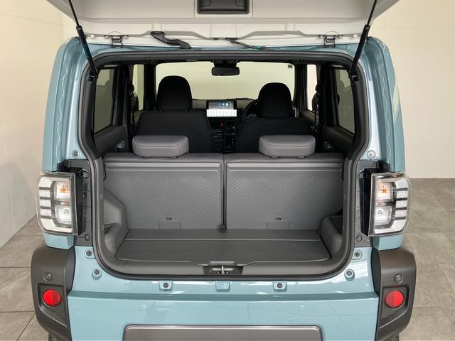 Daihatsu Taft 7