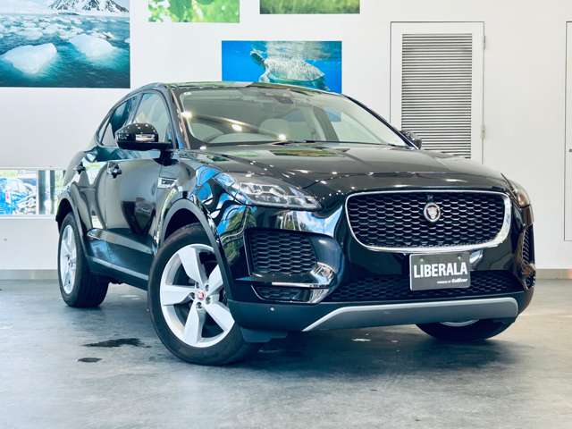 Jaguar E-Pace 7