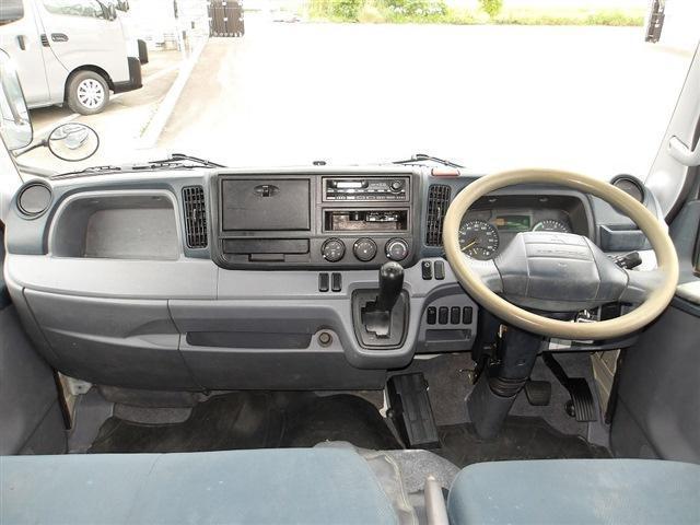 Mitsubishi Fuso Canter 11