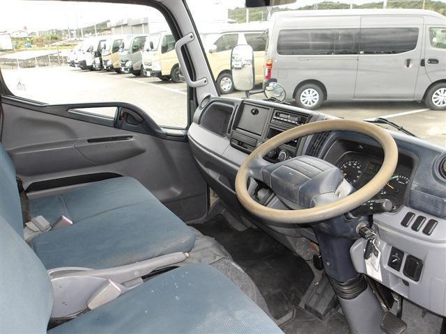 Mitsubishi Fuso Canter 12