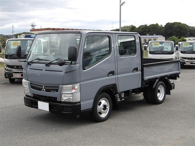 Mitsubishi Fuso Canter 2
