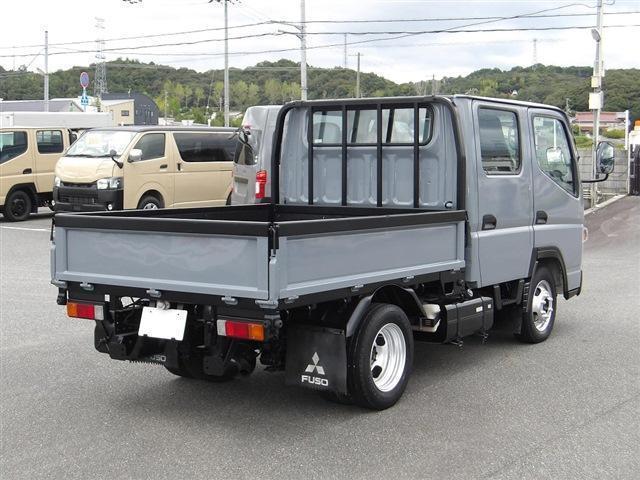 Mitsubishi Fuso Canter 3