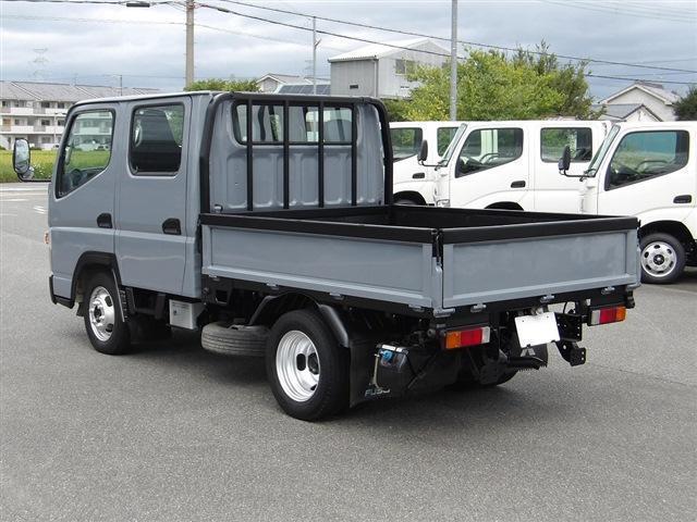 Mitsubishi Fuso Canter 4