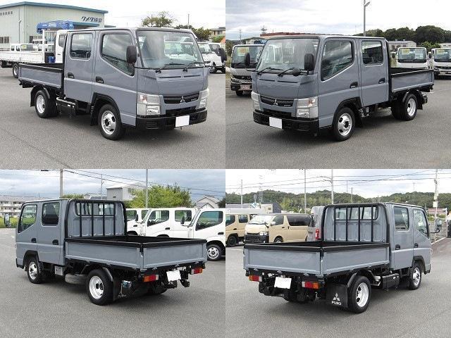 Mitsubishi Fuso Canter 7