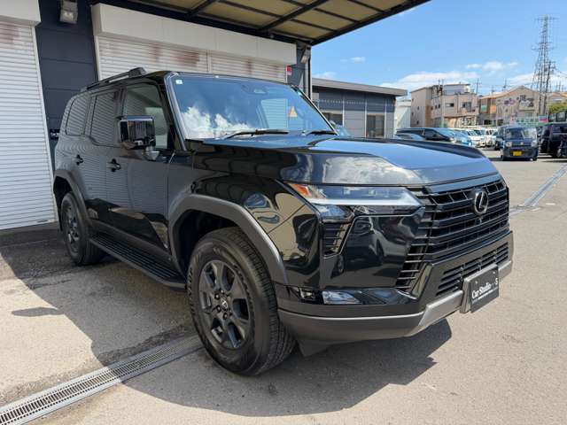 Lexus GX 3