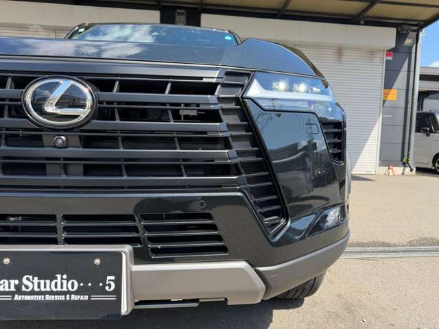 Lexus GX 4