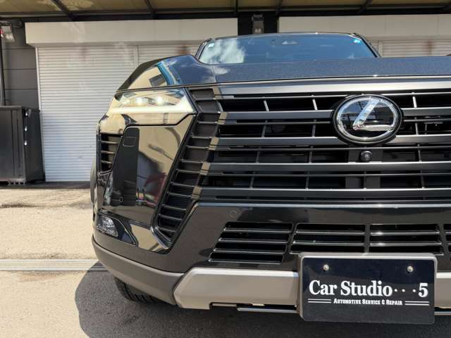 Lexus GX 5