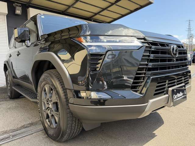 Lexus GX 7