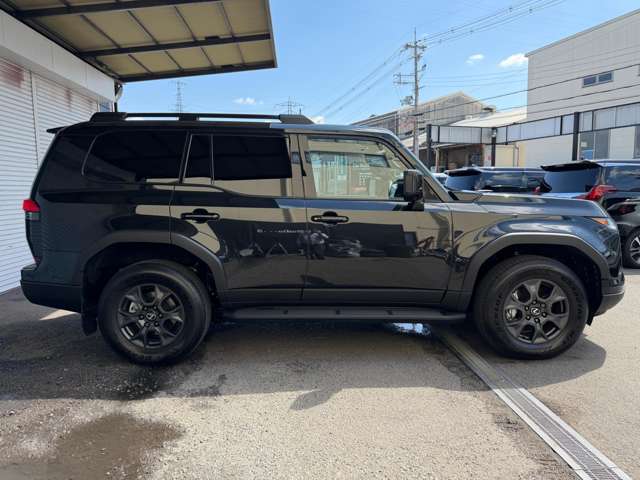 Lexus GX 8