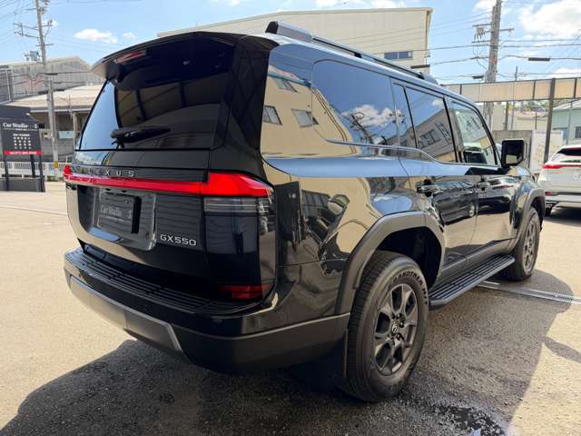 Lexus GX 9