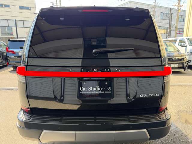 Lexus GX 10