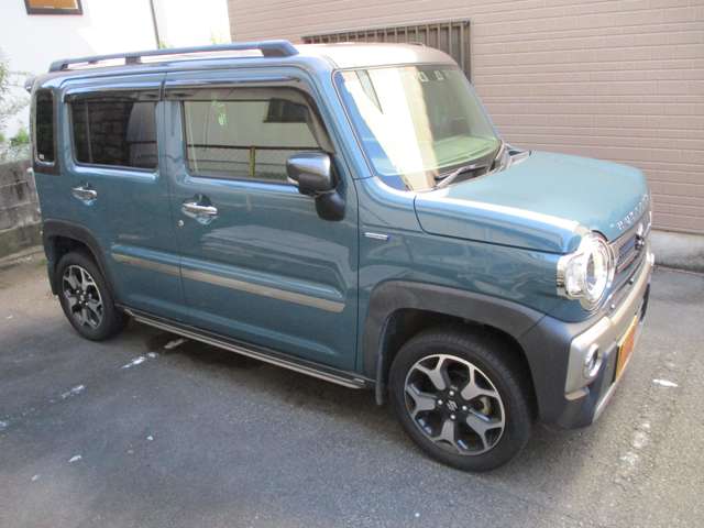 Suzuki Hustler 2