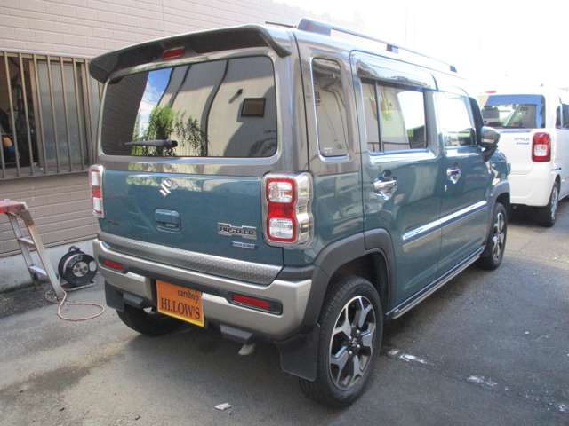 Suzuki Hustler 3