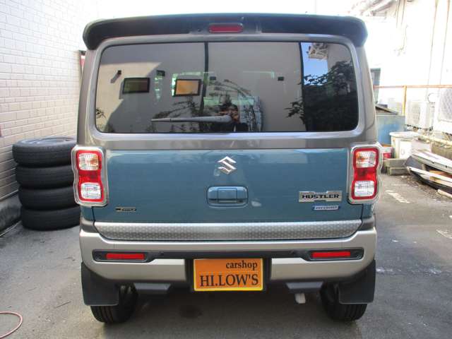 Suzuki Hustler 4