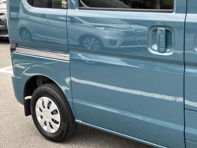 Suzuki Every 7