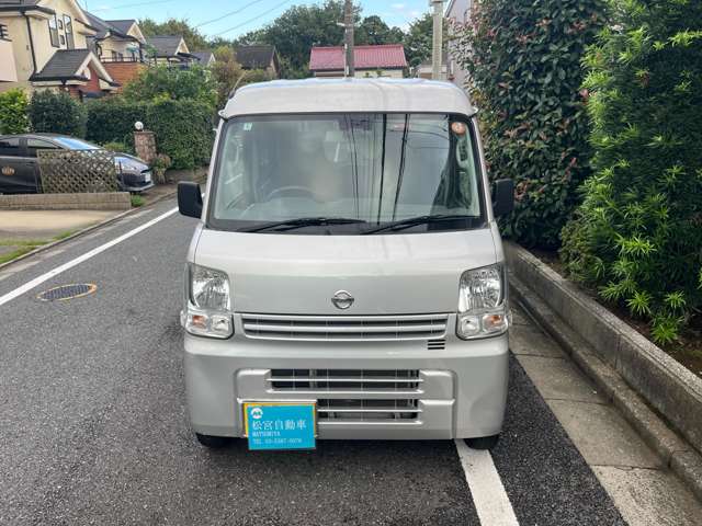 Nissan NV100 Clipper 3