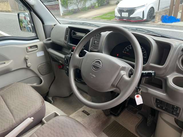 Nissan NV100 Clipper 9